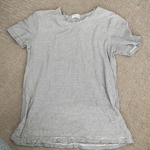 All Saint Striped Tee
